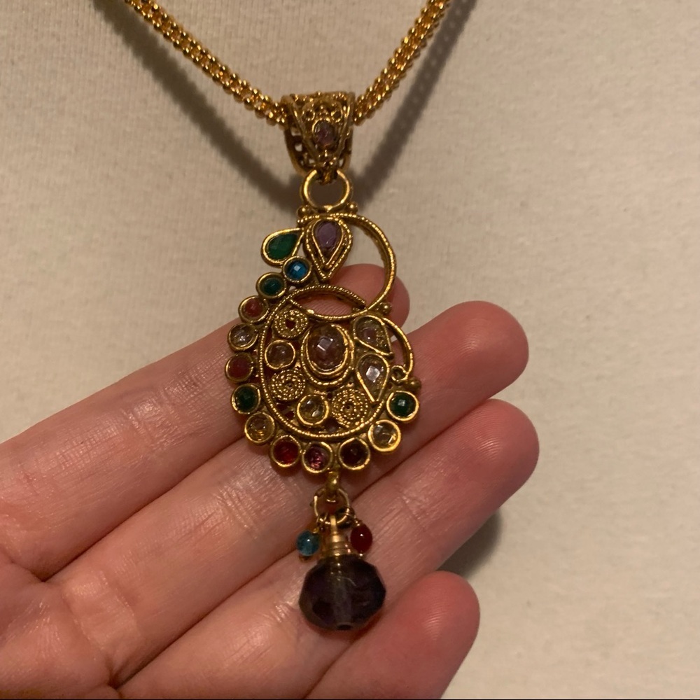 Necklace from India